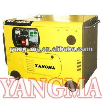 air cooled V-Twins engine power portable small 12kw silent diesel generator (8KW 10KW 12KW )