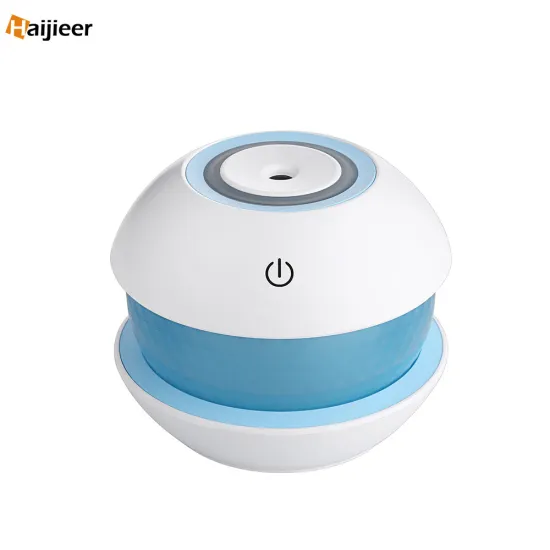 150ml Round USB Humidifier With Led Night light
