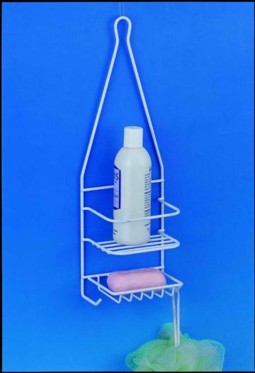 SHOWER CADDY PE COTED