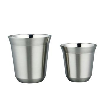 Durable Stainless Steel Drinking Cup for Daily Use