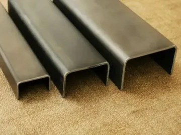 Stainless Steel Cold Bending U Profiles Channel 204/304/316