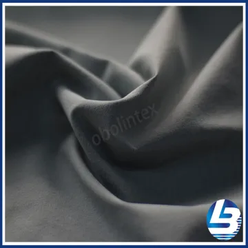 OBL20-607 Polyester cationic T400 stretch fabric