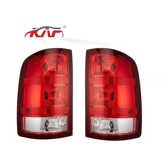 Tail Lamp for GMC SIERRA 2007-2013 (15206399 15206340)