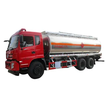 20000 liter oil tanker truck fuel tank truck