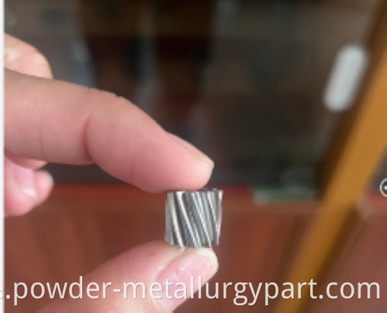 Helical Gear