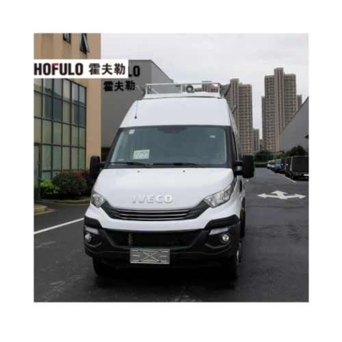 factory direct Petroleum Test Vehicle