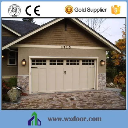 Overhead Doors Used Steel Garage Door Suppliers