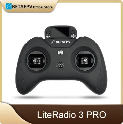 BETAFPV LiteRadio 3 PRO Remote Controller with Screen Display