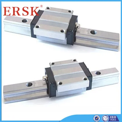 Good quality one year guarantee pmi linear guide rail ball screw milling machine cpc linear guide cnc