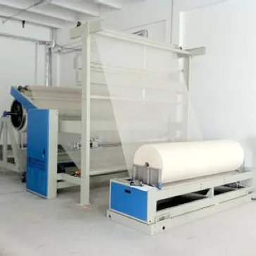 sterile gauze dressing pad machine production line production line
