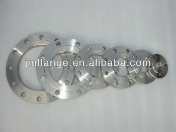 1/2"-24" GOST 304 high pressure stainless steel flange