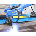 7 8 Axis Cantilever Intelligent Welding Robot Workstation