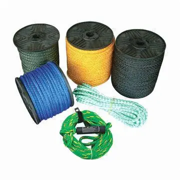 3 Strands Twisted Rope