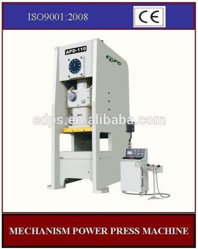 APD-110 shaft press machine