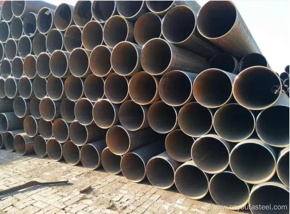 ASTM A335 P22 P11 Alloy Weld Steel Pipe