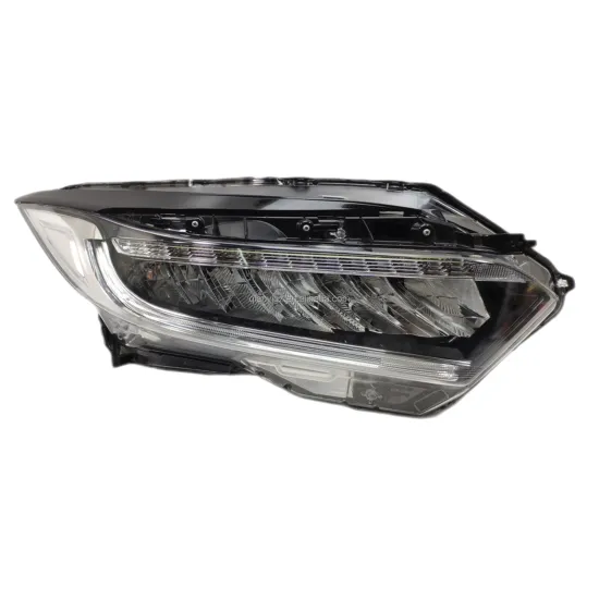 2019 Binzhi Headlight Assembly: LED Lamp and Matrix Combination Disassembly Guide