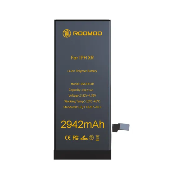 Rechargeable Li-ion Polymer Battery For Iphone XR