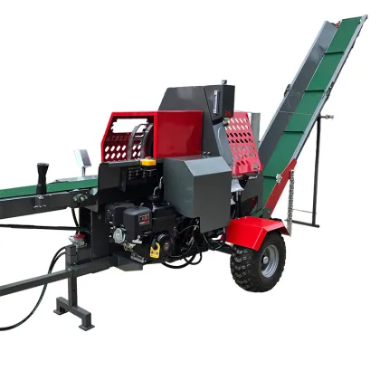 EPA Engine Homestead Firewood Processor
