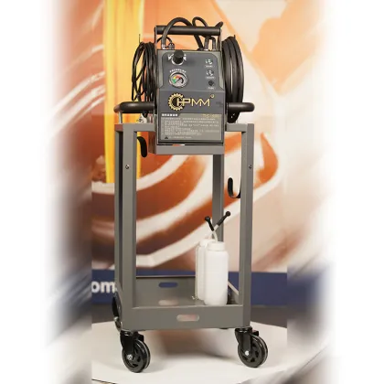 DS-500 Brake Fluid Bleeder Kit: HPMM Electrical Brake Bleeder Machine