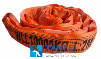 12Ton Polyester Endless Round Sling