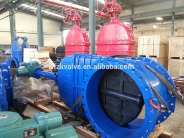 DINF4gate valve/ gate valve mannufacturer from china
