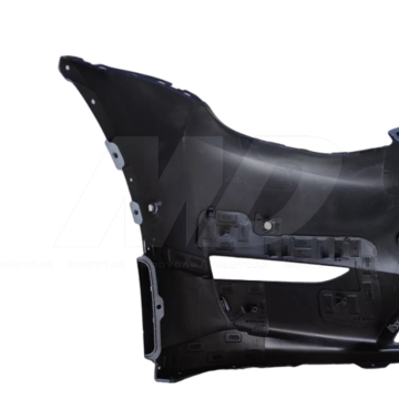 Front Bumper for 2021-2022 Tesla Model Y - Part Numbers 1493736-S0-A 1493736