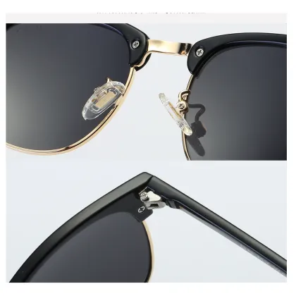 Classic Driver Polarized Night Vision Glasses For Driving Minus Myopia Sunglasses Custom Made Prescription Sunglasses -1 To -6