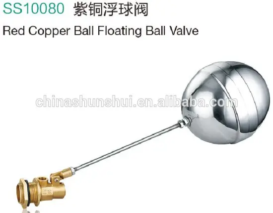 SSF30800 water tank ball float valves