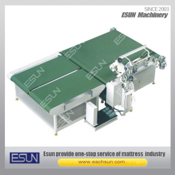 Band Edge Maschine (Ef-Cs)