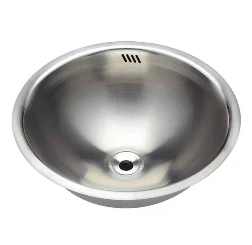 Stainless Steel Stainless Steel RV Sink