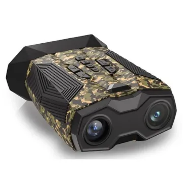 Ultra Clear Infrared Night Vision Telescope 1-20X