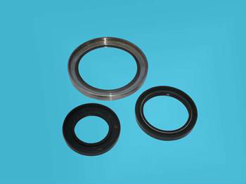 Carbon Fiber Filled PTFE Gasket