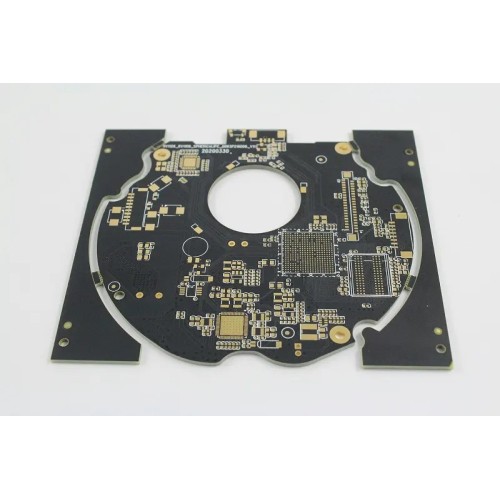 Multilayer Circuit Board PCB -Fertigung und -Anbaugruppe