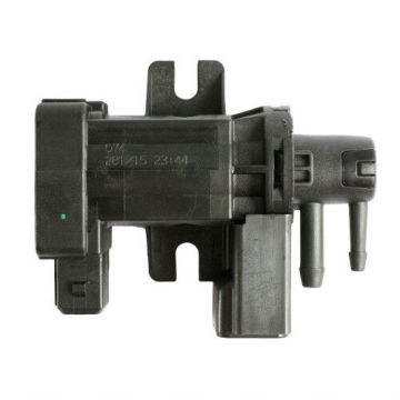 top PRESSURE CONVERTER EXHAUST CONTROL EGR VALVE