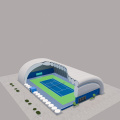 Inflatable Dome Tent Football Stadium Court Air Structure