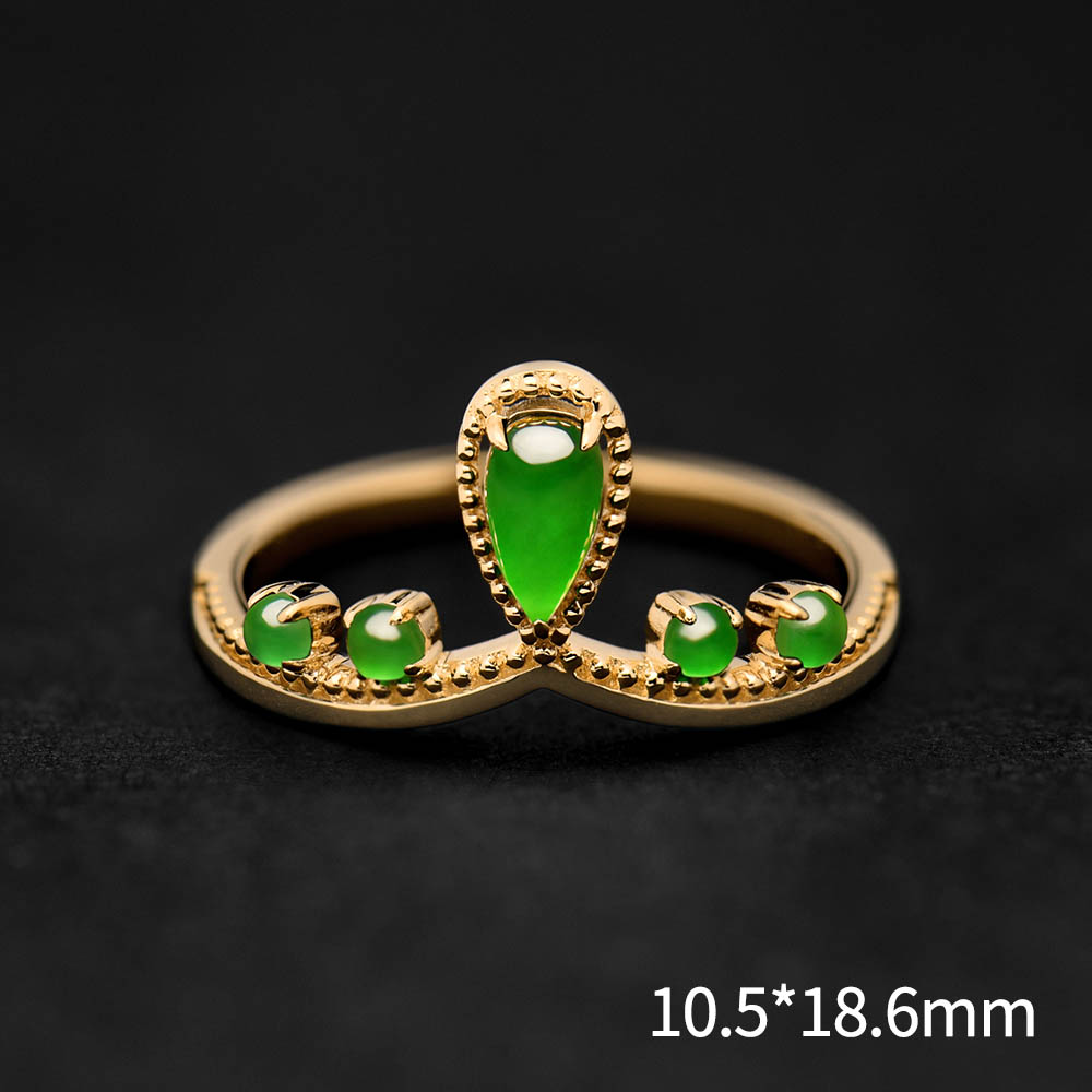 Jadeite Rings Gr0004249 4