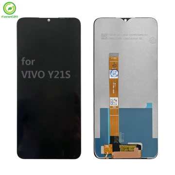 6.5\" Original LCD Display with Touch Screen Digitizer for Realme C21Y RMX3261 RMX3263