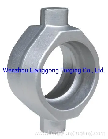 Customized Forged Mining Machinery Parts