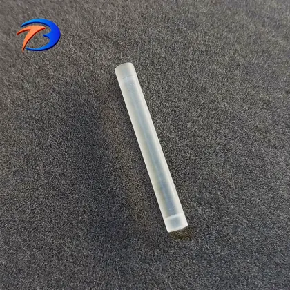 Custom Optical Rod Lens for Rigid Endoscope: Endoscope Camera Lens for Medical Equipment