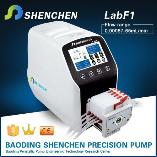 Multi Channels Peristaltic Pump,hand Operated Metering Pump ,timing
