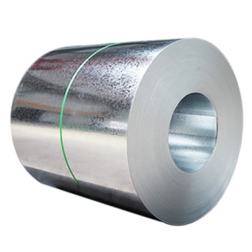 ASTM A36 Galvanized Steel Coil