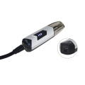 rechargeable vapor close system dosette vide