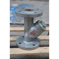 Flanged Cast Y-Shaped Filter Cast steel Y-shaped filter Supplier