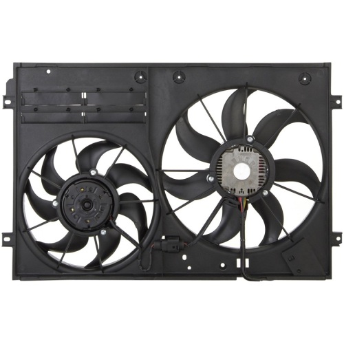 Ventilador de refrigeración para radiador 1K0959455N para Audi A3