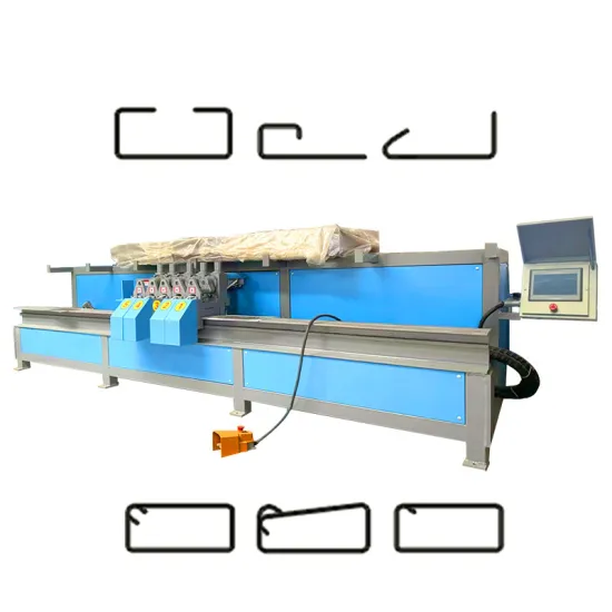 Factory Price Automatic Rebar Bending and Cutting Machine (16mm-25mm)