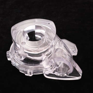 Clear Resin SLA 3D Printing for Functional Prototypes