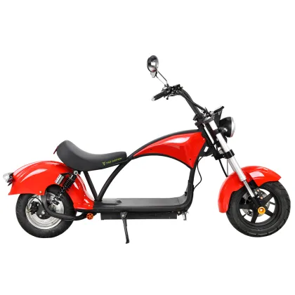 4000W 80km/h Electric Motorcycle - Adult Electric Motorcycles with EEC Certification