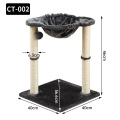 Premium Multi Level Cat Tree with Space Capsule
