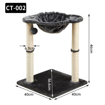 Cat Tree Premium Multi Level Cat Tree with Space Capsule Supplier