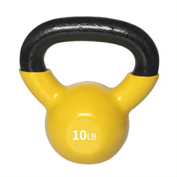 نوبرين الملون المباشر و kettlebells من الحديد الزهر - أسعار رخيصة